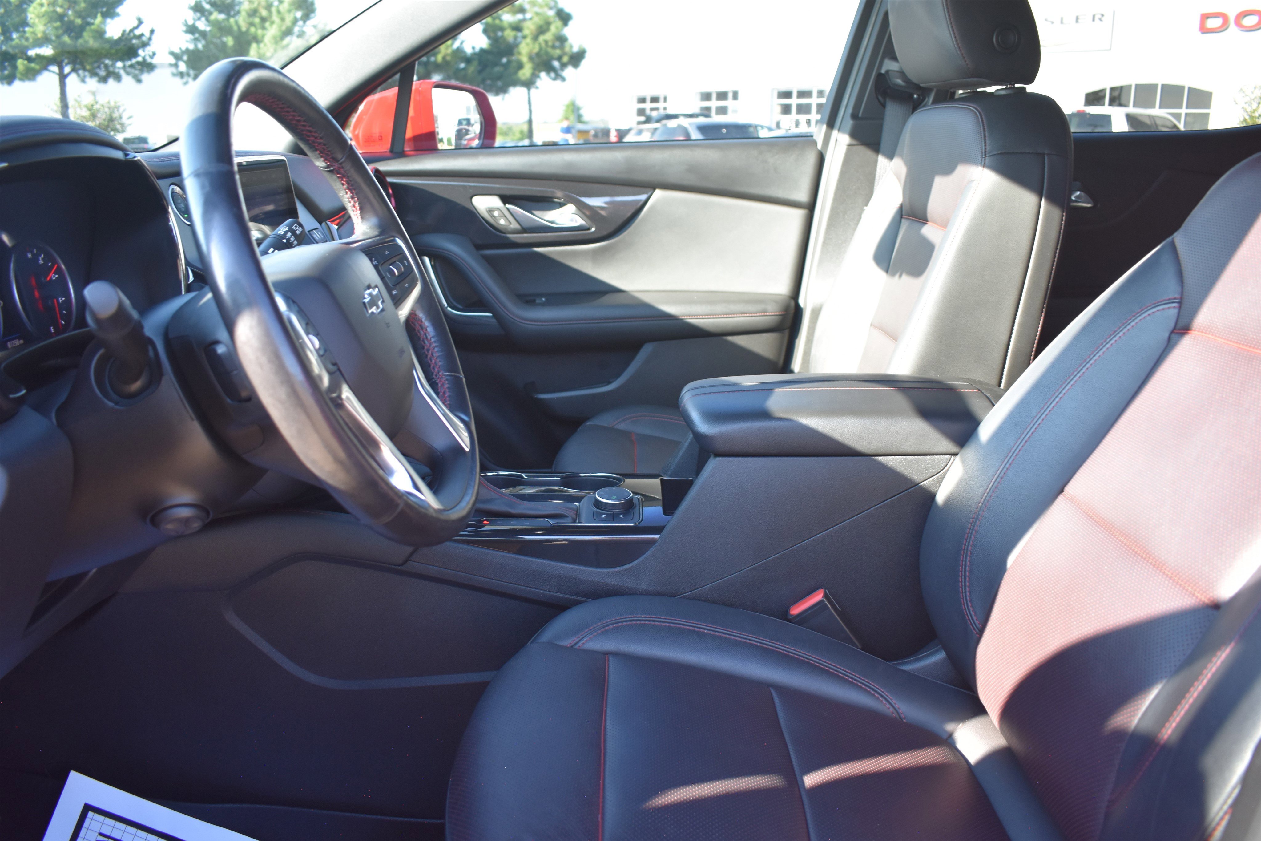2020 Chevrolet Blazer RS photo 6