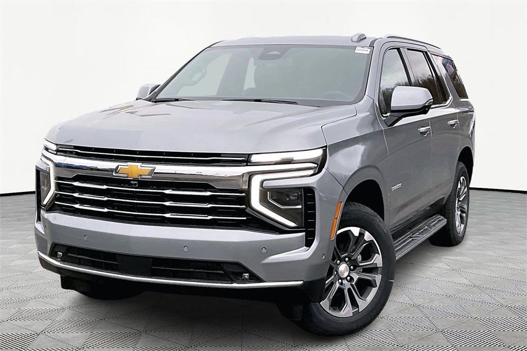 2026 Chevrolet Tahoe LT's photo