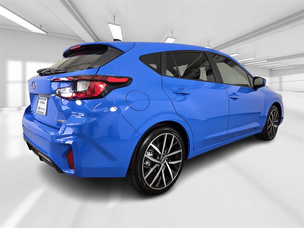 2025 Subaru Impreza Sport photo 4