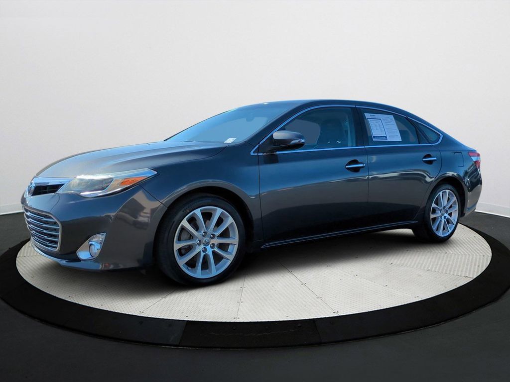 2015 Toyota Avalon XLE Touring's photo