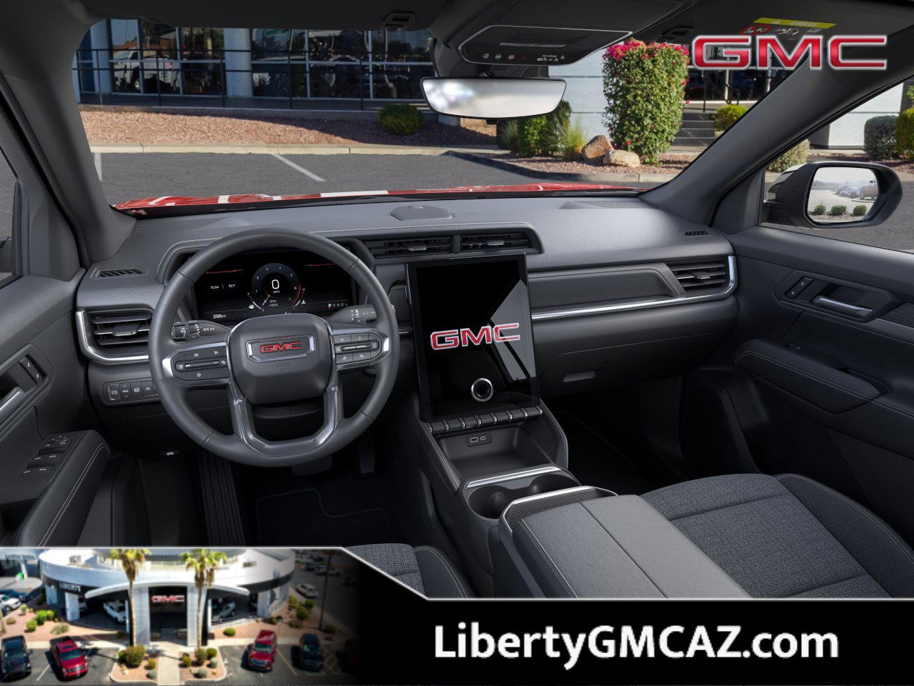 2026 Gmc Terrain Elevation photo 7