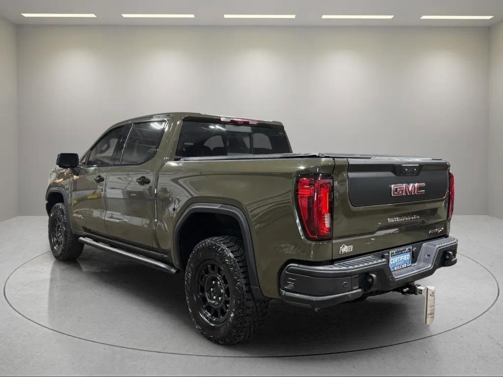 2023 Gmc Sierra 1500 AT4X photo 2