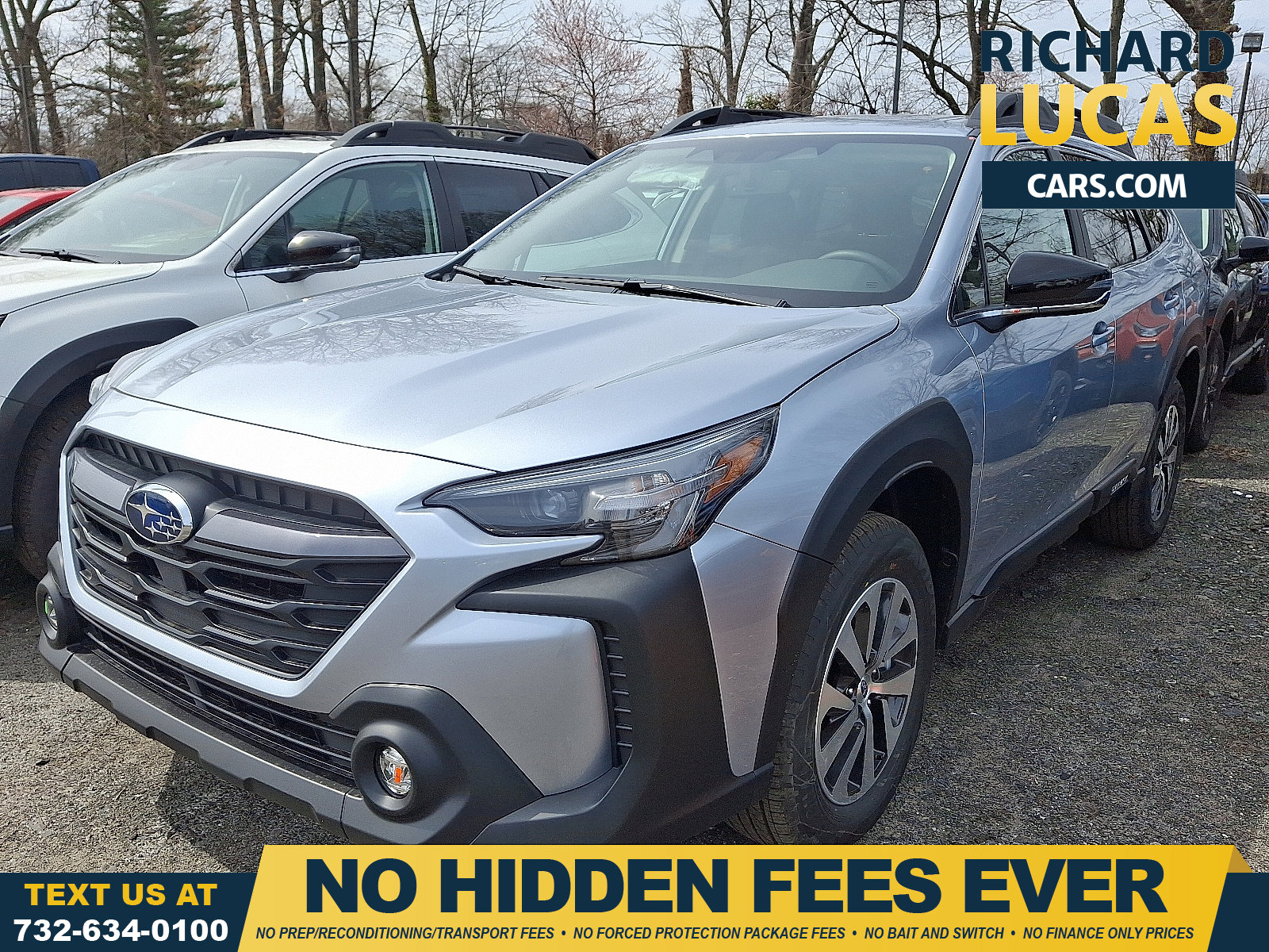 2025 Subaru Outback Premium's photo