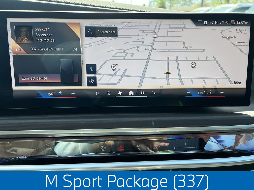 2025 Bmw i7 xDrive60 photo 19