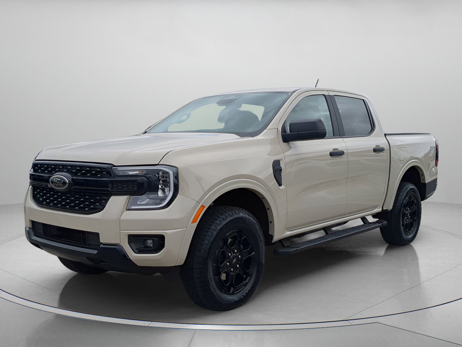 2025 Ford Ranger XLT's photo