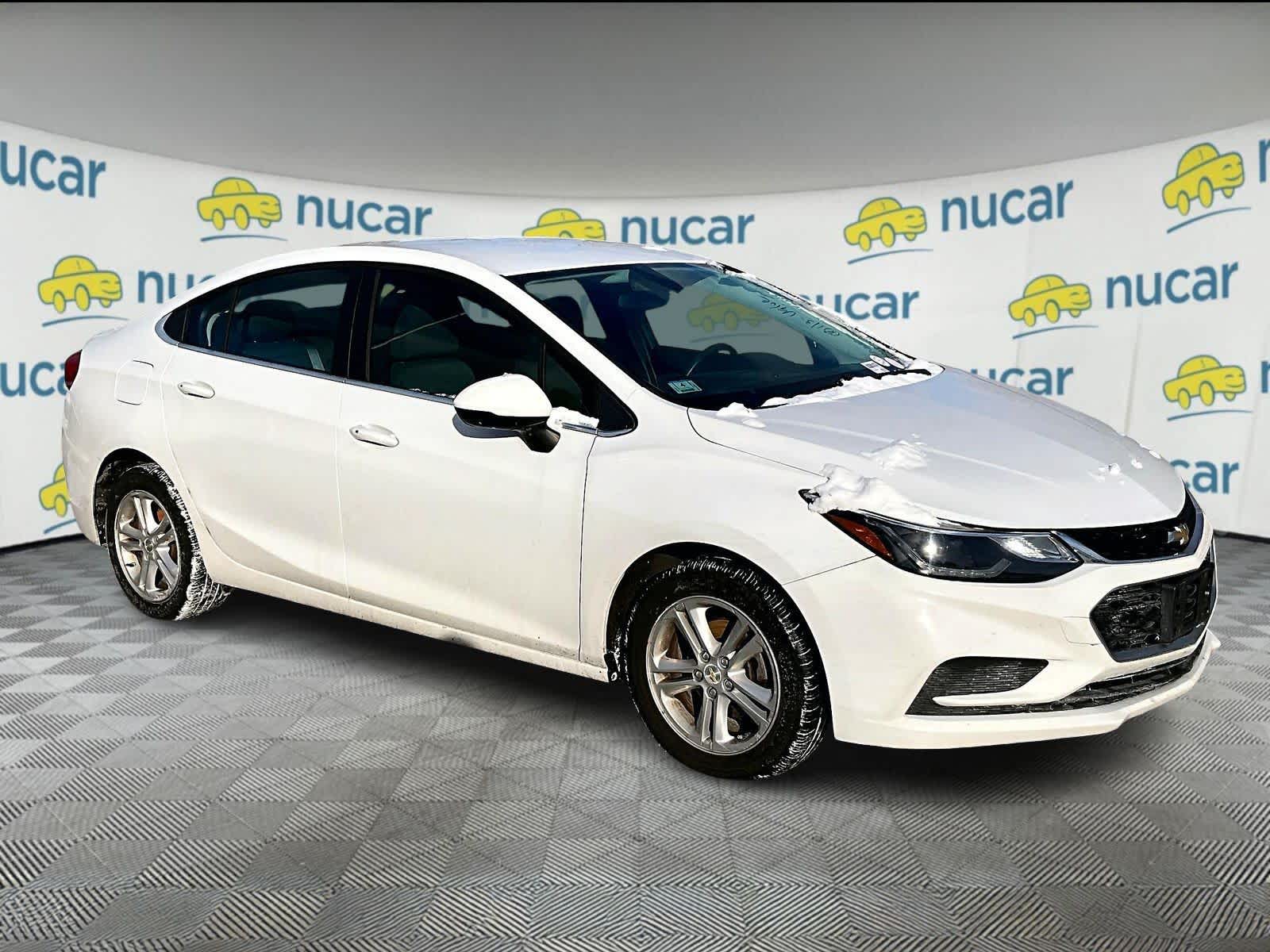 2016 Chevrolet Cruze LT