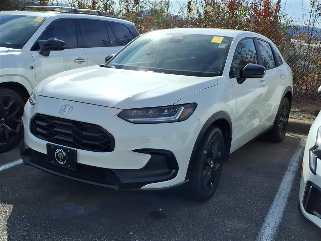 2023 Honda HR-V Sport photo 2