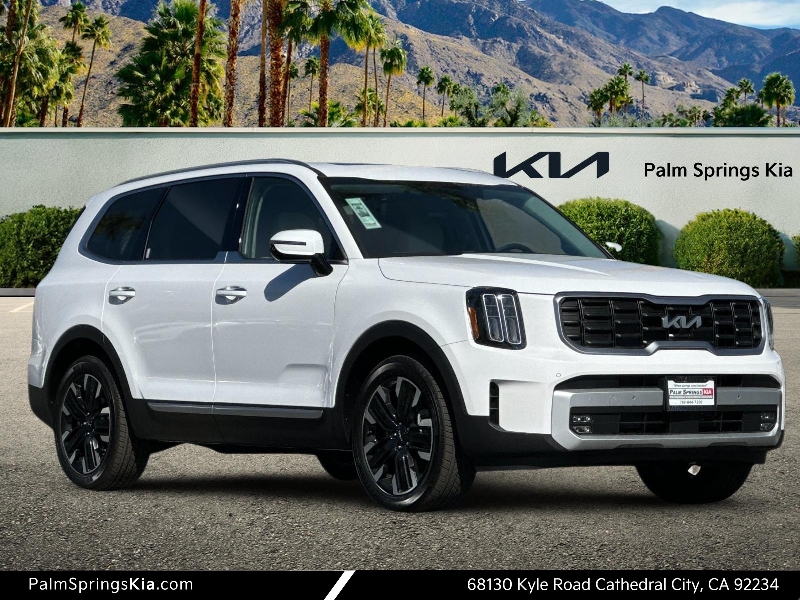 2025 Kia Telluride SX Prestige's photo