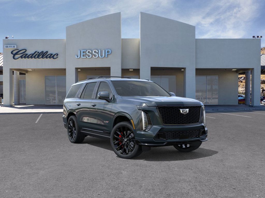 2026 Cadillac Escalade V-Series's photo