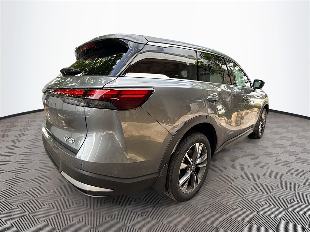 2026 Infiniti QX60 Pure photo 7