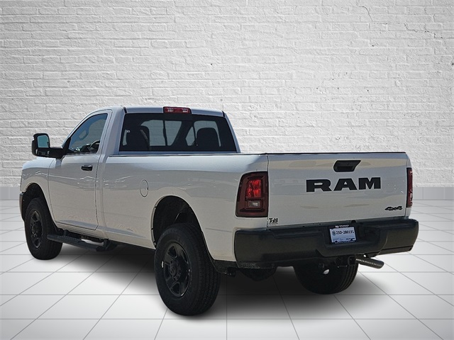 2026 Ram 3500 Tradesman photo 3