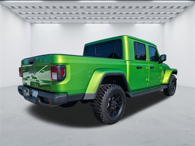 2025 Jeep Wrangler Sport S photo 4