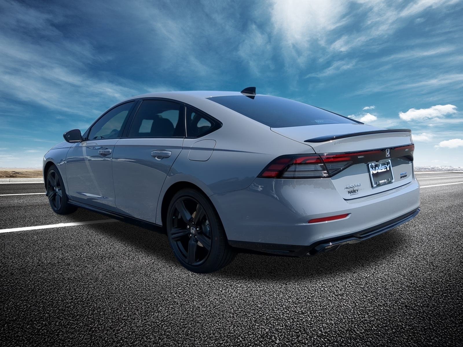 2025 Honda Accord Hybrid Sport-L photo 24