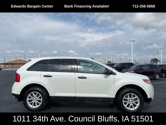 2013 Ford Edge