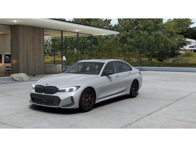 2026 BMW 3 Series 330i's photo