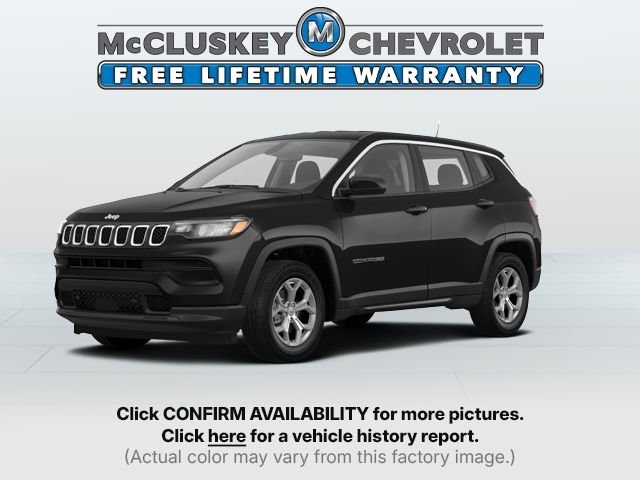 2024 Jeep Compass