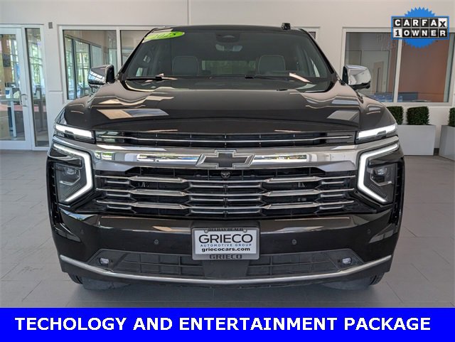 2025 Chevrolet Tahoe Premier photo 3