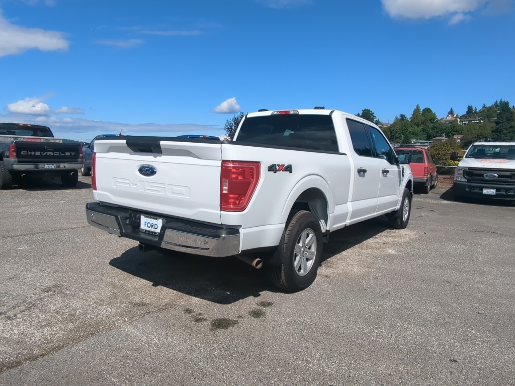 2023 Ford F-150 XLT photo 22
