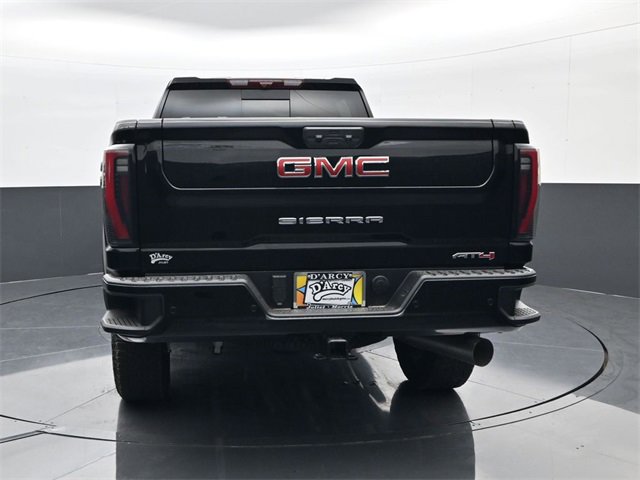 2026 Gmc Sierra 2500 HD photo 4