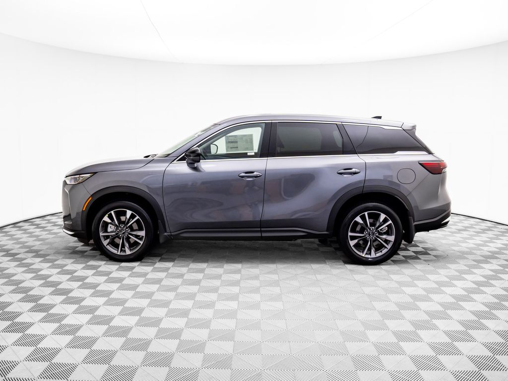 2026 Infiniti QX60 Pure photo 2