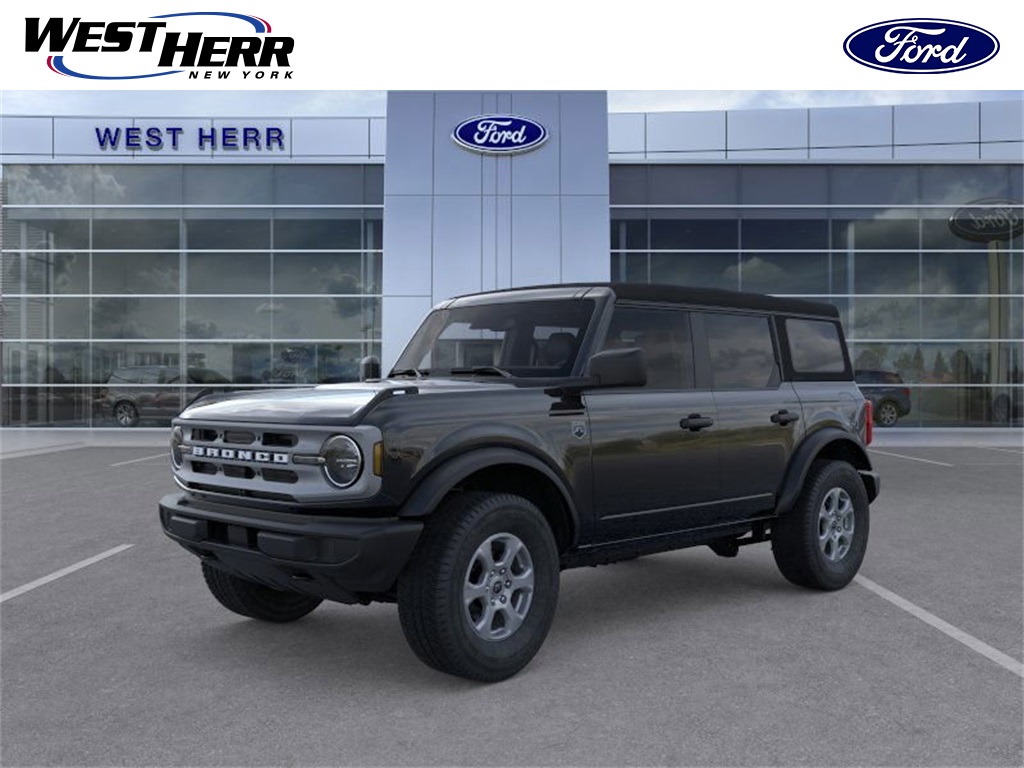 2025 Ford Bronco 4-Door Big Bend's photo