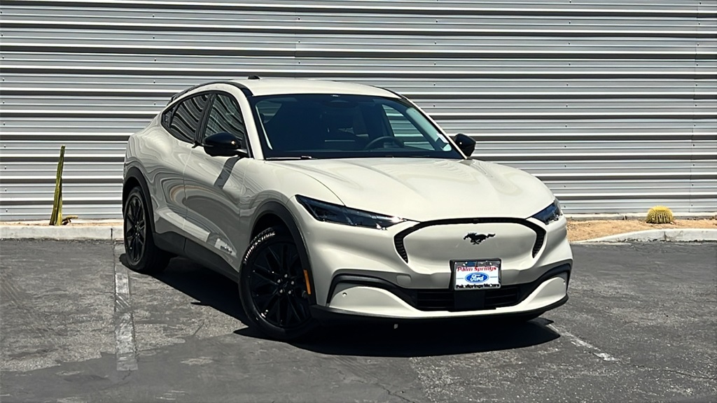 2025 Ford Mustang Mach-E Select AWD