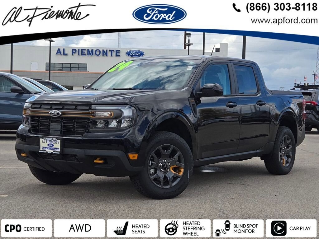 2024 Ford Maverick Lariat
