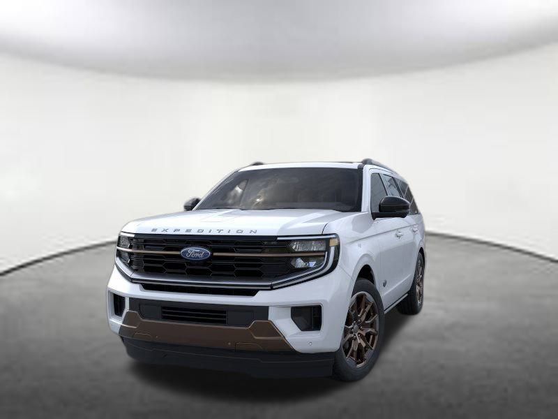 2025 Ford Expedition King Ranch photo 3