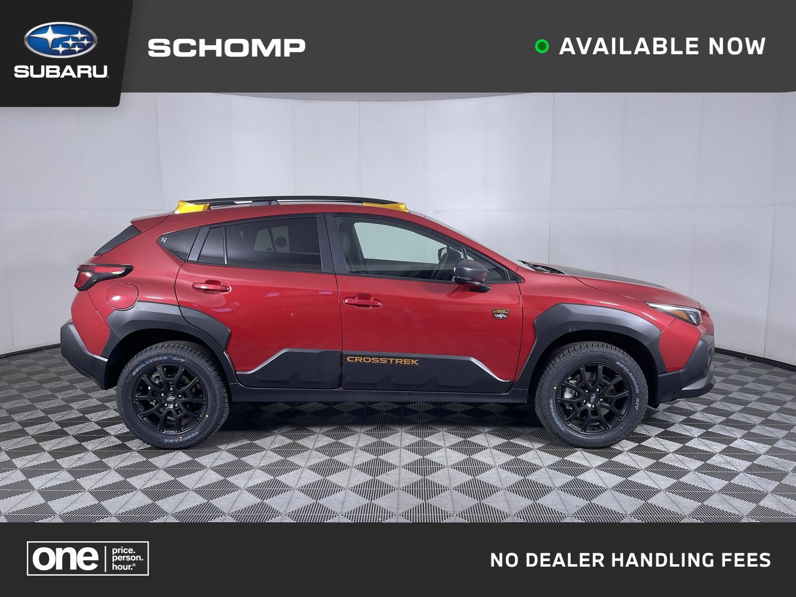 2026 Subaru Crosstrek Wilderness's photo