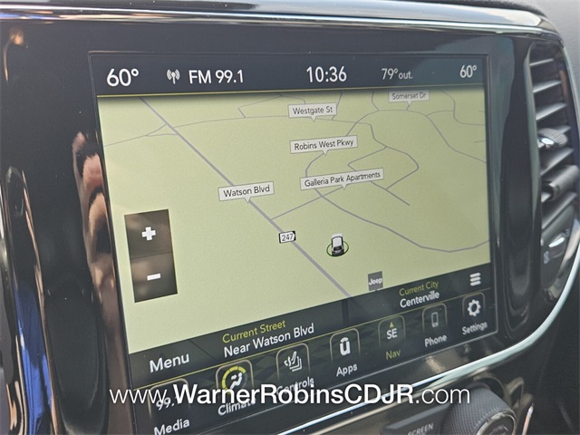 2020 Jeep Grand Cherokee Altitude photo 19