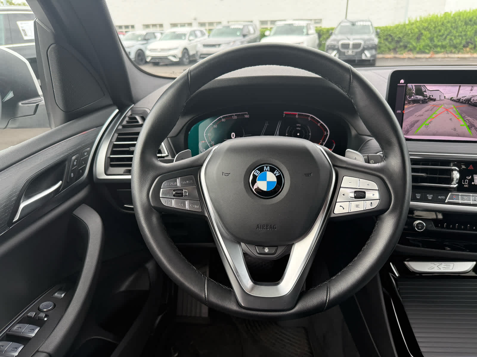 2022 Bmw X3 xDrive30i photo 13