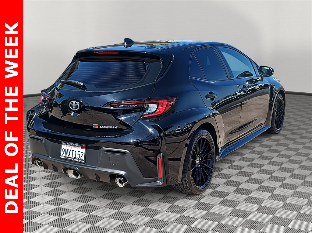 2023 Toyota Corolla GR Core photo 3