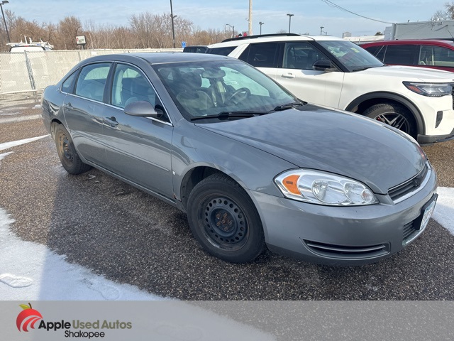 2007 Chevrolet Impala LS's photo