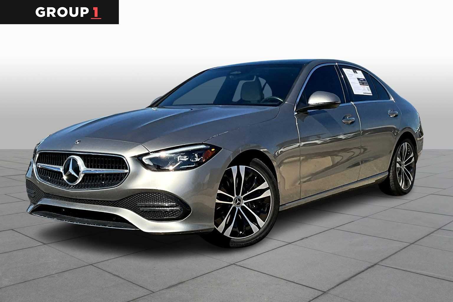 2022 Mercedes-Benz C-Class Sedan C 300's photo