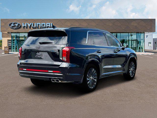 2025 Hyundai Palisade Calligraphy photo 6