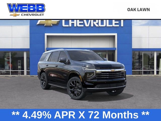 2026 Chevrolet Tahoe LT's photo