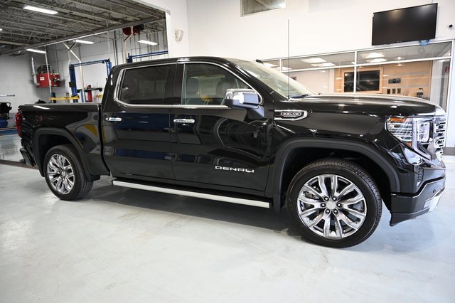 2026 Gmc Sierra 1500 Denali photo 3