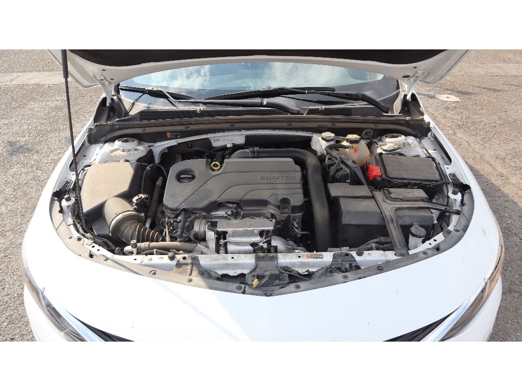 2023 Chevrolet Malibu 1LT photo 30
