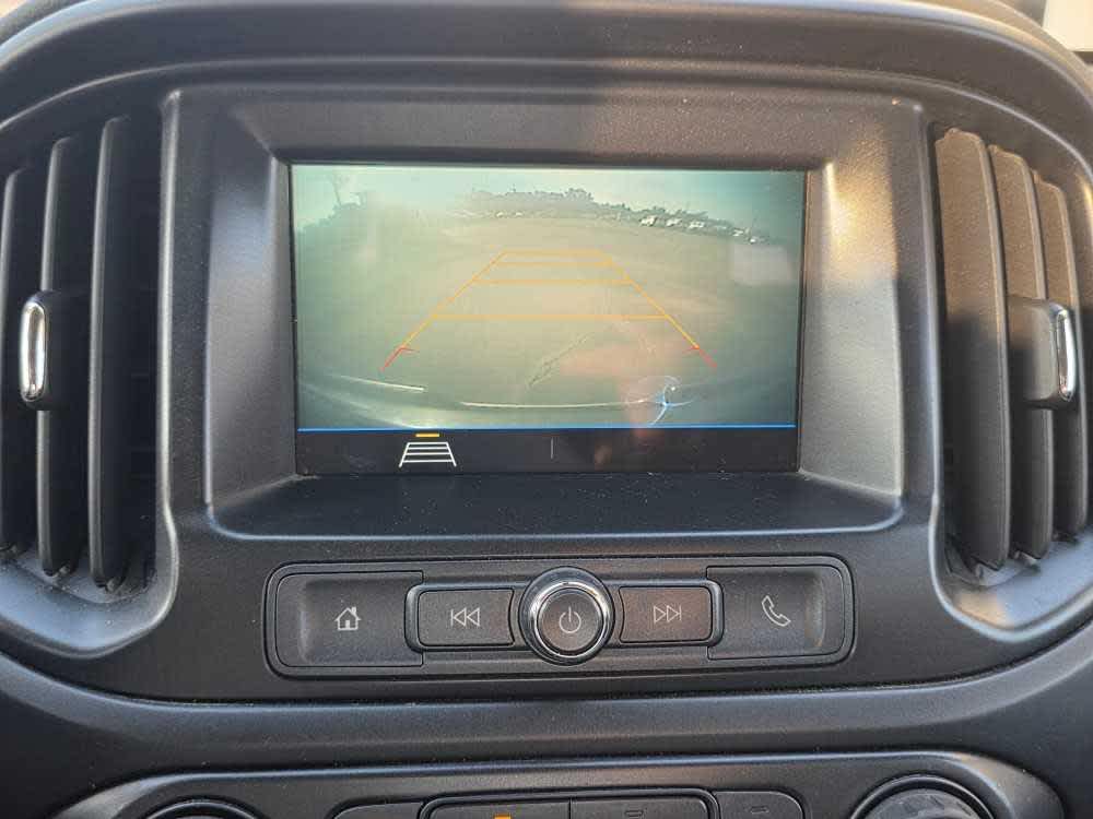 2019 Chevrolet Colorado Work Truck photo 17