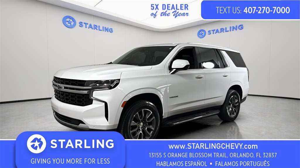 2023 Chevrolet Tahoe LS's photo