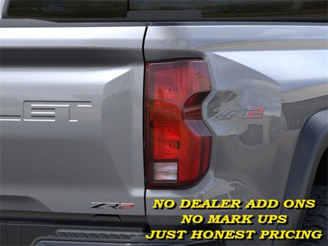 2026 Chevrolet Colorado ZR2 photo 11