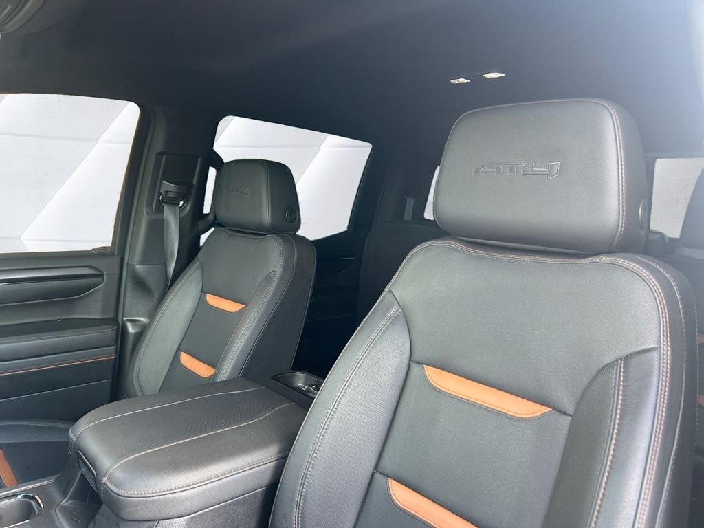 2023 Gmc Sierra 1500 AT4 photo 8