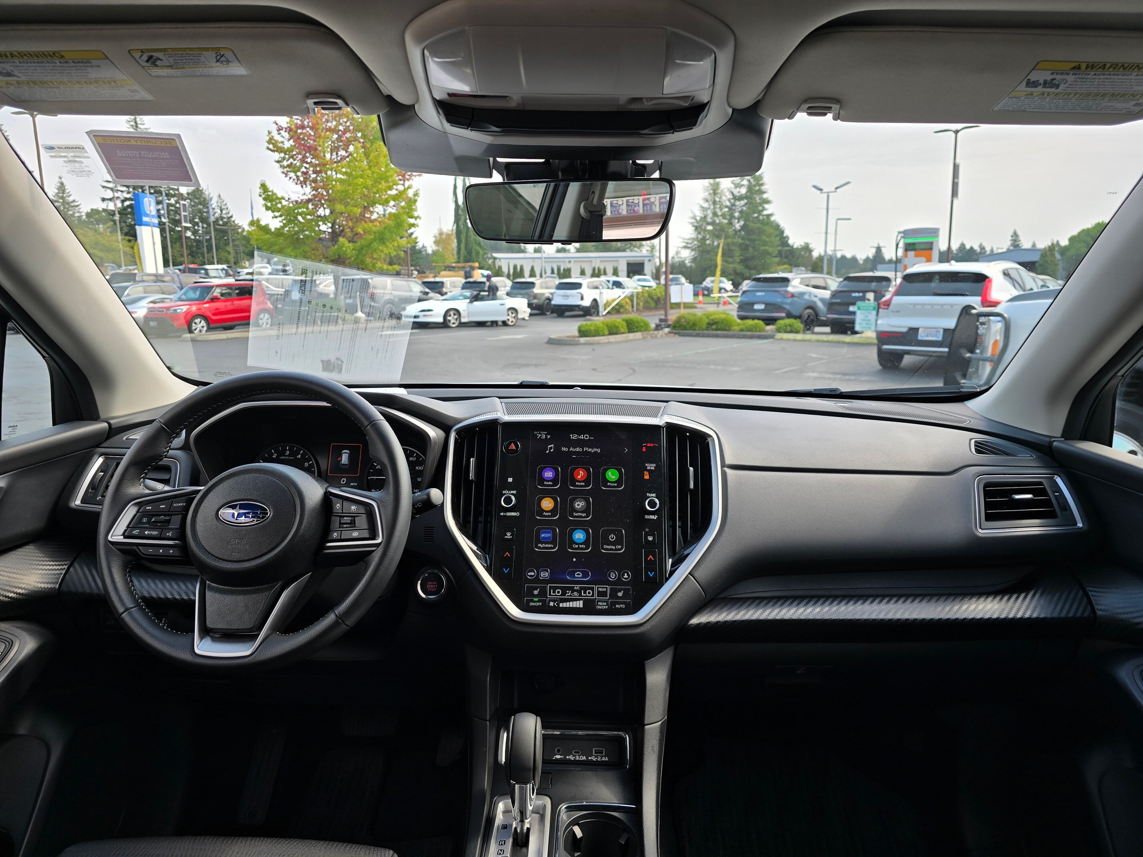 2024 Subaru Ascent Premium photo 9