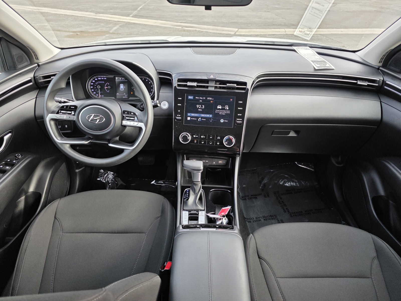 2023 Hyundai Tucson SEL photo 16