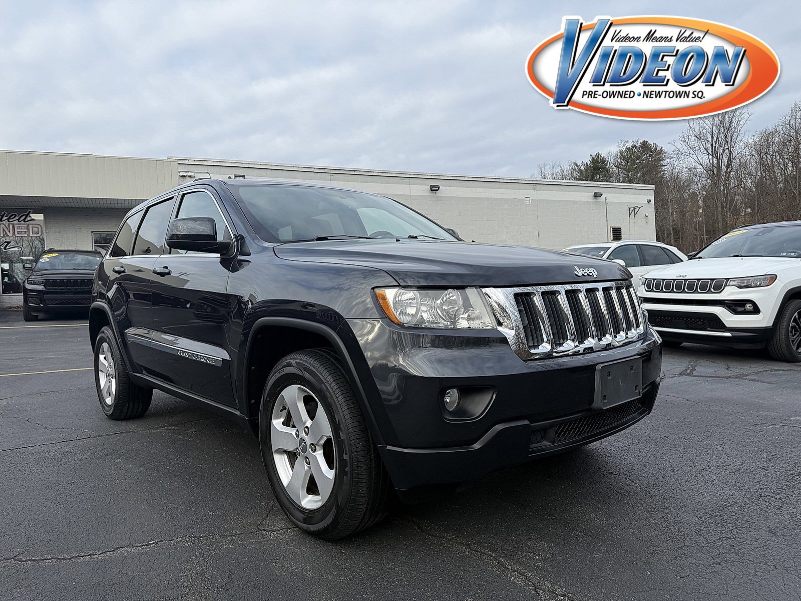 2012 Jeep Grand Cherokee Laredo's photo