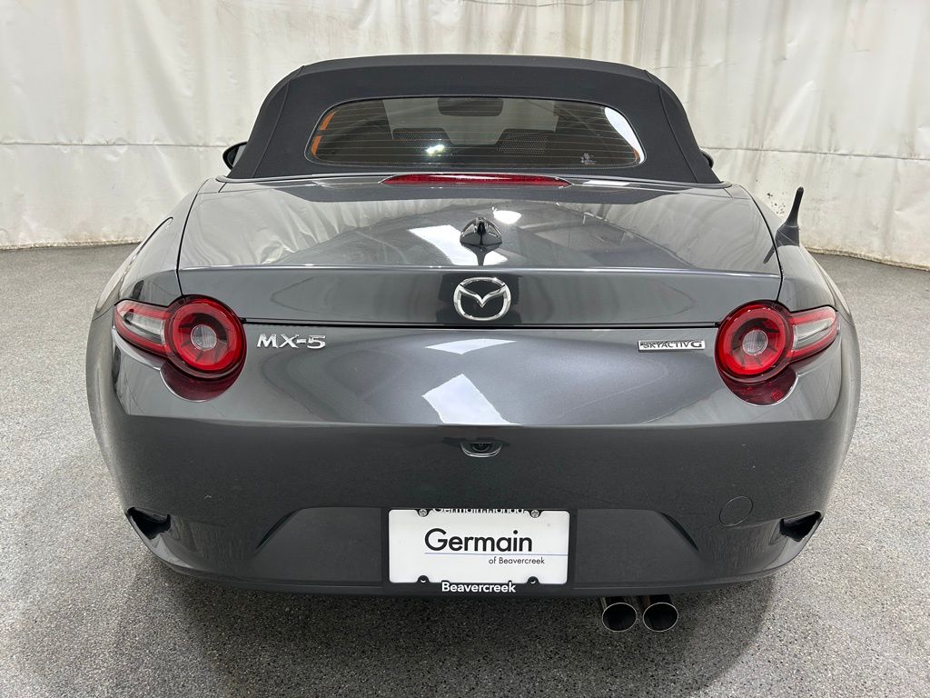 2024 Mazda MX-5 Miata Miata Grand Touring photo 6
