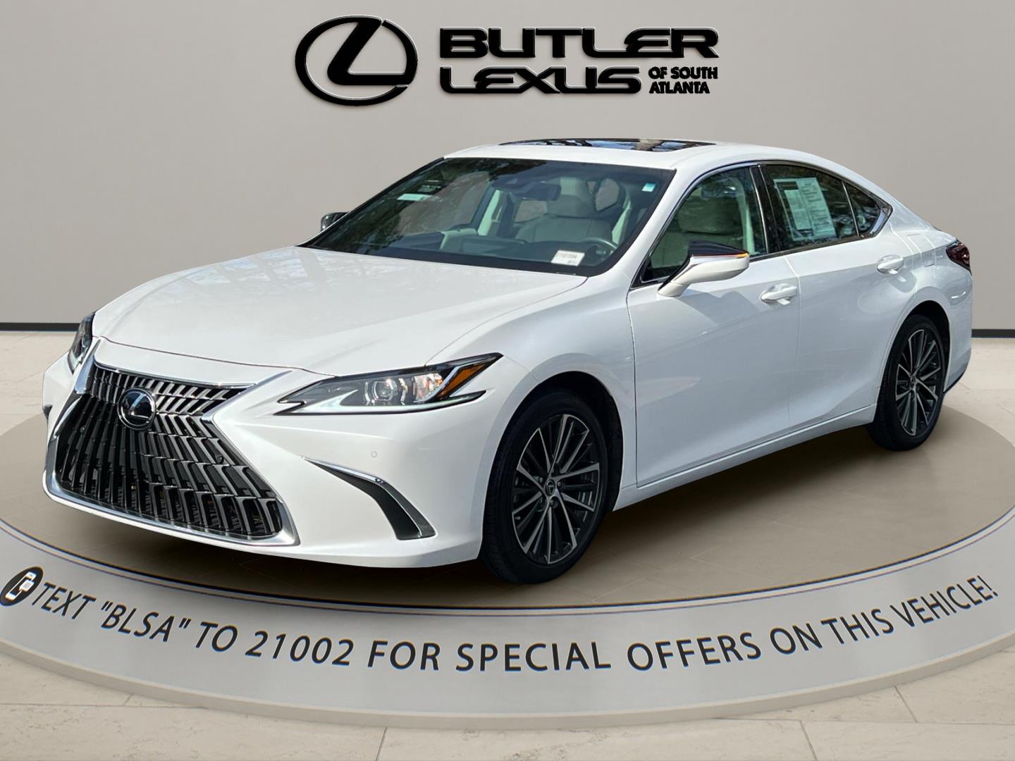 2023 Lexus ES 350's photo