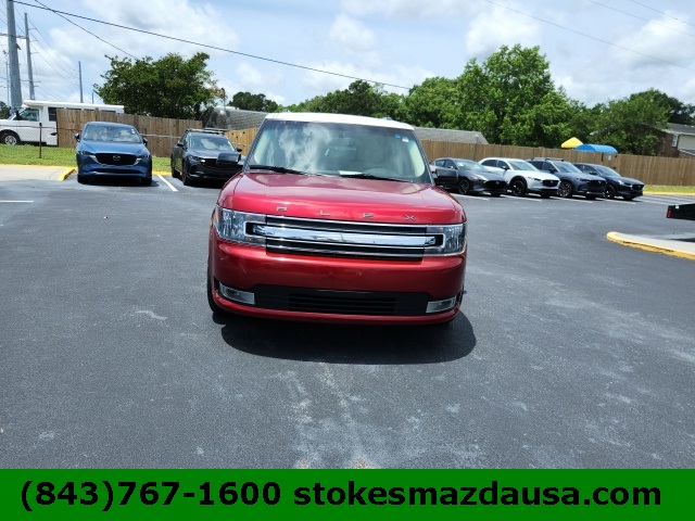 2014 Ford Flex SEL photo 7