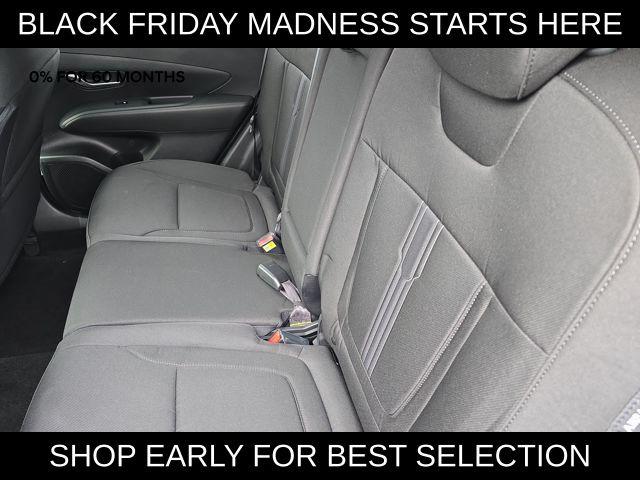 2026 Hyundai Tucson SEL photo 4