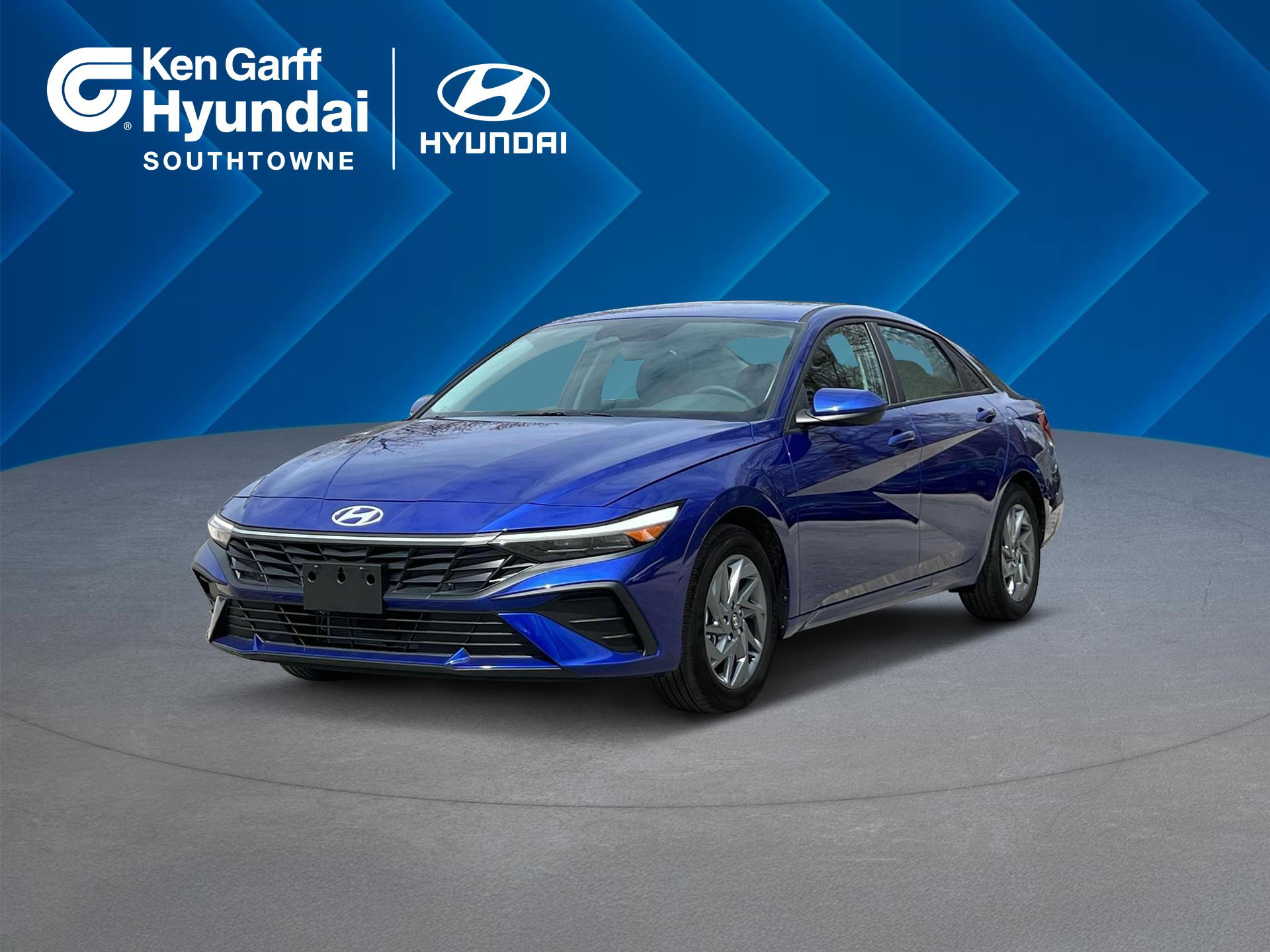 2025 Hyundai Elantra Blue's photo